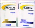 AGRIXAL (OMEPRAZOL) CAPSULAS DE 20 MG. FCO CON 7