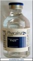 PISACAINA 2% SOL. INY. 20 MG/ML FCO. AMPULA CON 50 ML.