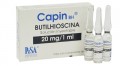 CAPIN 20 MG/ 1 ML SOL. INY. CAJA C/3 AMP