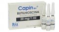 CAPIN 20 MG/ 1 ML SOL. INY. CAJA C/3 AMP