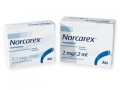 NORCAREX 0.1 MG/1ML. SOL. INY. CAJA CON 10 AMPOLLETAS