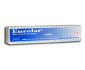 EUROLAT CREMA 2% CAJA CON UN TUBO DE 40 G