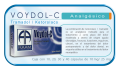 VOYDOL-C 10 MG/ 25 MG CAJA CON 10 CAPSULAS