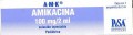 A-M-K (AMIKACINA)100 MG/2 ML CAJA C/1 AMPOLLETA