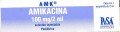 A-M-K (AMIKACINA)100 MG/2 ML CAJA C/1 AMPOLLETA