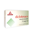 DICLOFENACO SOL. INY. 75 MG/ 3 ML 