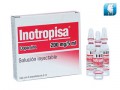 INOTROPISA 200 MG/5 ML SOL. INY.