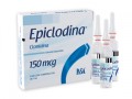 EPICLODINA SOL. INY. 150 MCG CAJA C/5 AMPOLLETAS