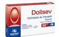 DOLISEV 50 MG CAJA CON 10 CAPSULAS