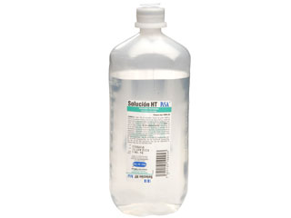 SOLUCION HT (SOLUCION HARTMANN) SOL. INY. FRASCO DE SOLUCION HT (SOLUCION HARTMANN) SOL. INY. FRASCO DE